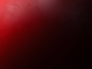 Kırmızı ve siyah arkaplan ile kırmızı ışık