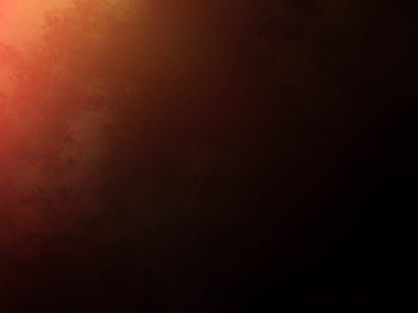 kırmızı ve siyah arkaplan ile kırmızı ve sarı ışık