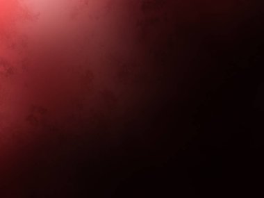 Kırmızı ve siyah arkaplan ile kırmızı ışık