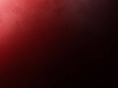 Kırmızı ve siyah arkaplan ile kırmızı ışık