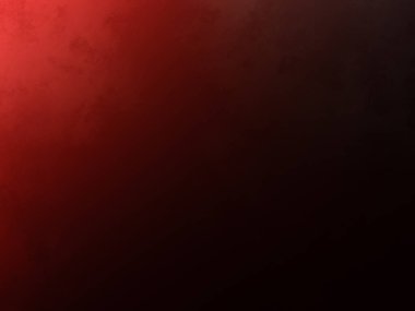 Kırmızı ve siyah arkaplan ile kırmızı ışık