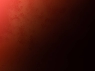 Kırmızı ve siyah arkaplan ile kırmızı ışık
