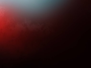 Camdan süzülen kırmızı ve mavi bir ışık