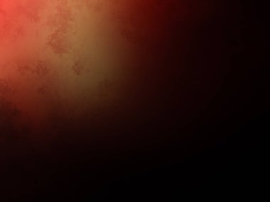 Kırmızı ve siyah arkaplan ile kırmızı ışık