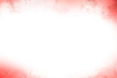 Kırmızı ve beyaz arkaplan ve kırmızı daire