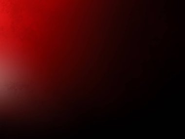 Kırmızı ve siyah arkaplan ile kırmızı ışık