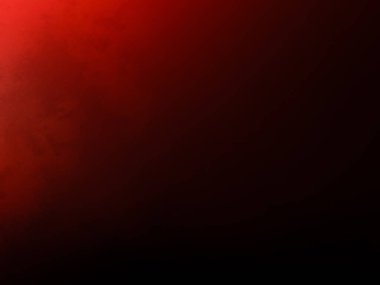 Kırmızı ve siyah arkaplan ile kırmızı ışık
