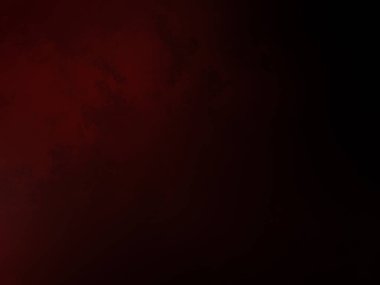 Kırmızı ve siyah arkaplan ile kırmızı ışık