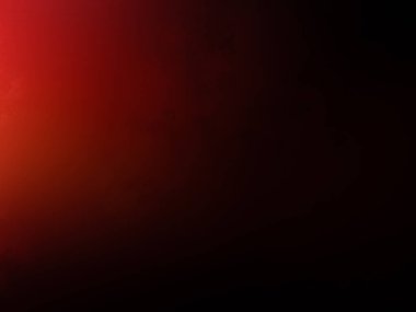 Kırmızı ve siyah arkaplan ile kırmızı ışık