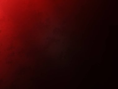 Kırmızı ve siyah arkaplan ile kırmızı ışık