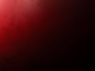 Kırmızı ve siyah arkaplan ile kırmızı ışık