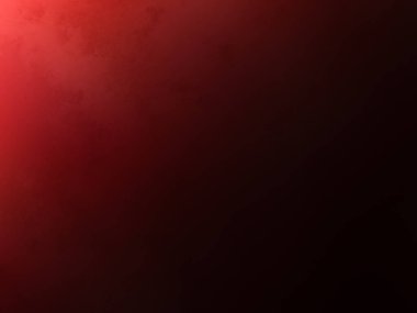 Siyah arkaplanı olan kırmızı bir elma.