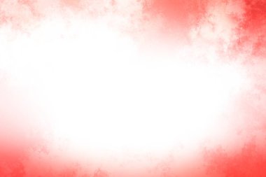 Beyaz çemberli kırmızı ve beyaz bir arkaplan