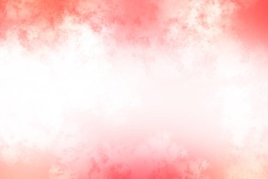 Kırmızı ve beyaz arkaplan, kırmızı ve beyaz saat.