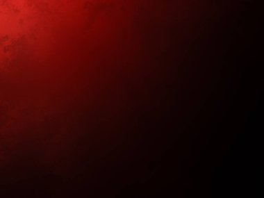 Kırmızı ve siyah arkaplan ile kırmızı ışık