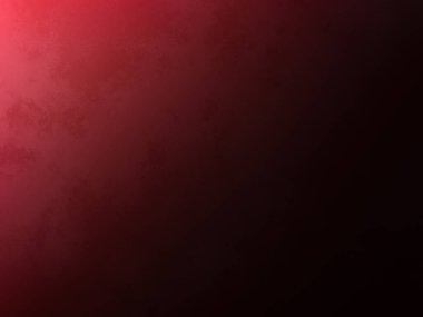 Kırmızı ve siyah arkaplan ile kırmızı ışık