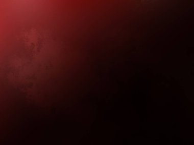 Kırmızı ve siyah arkaplan ile kırmızı ışık