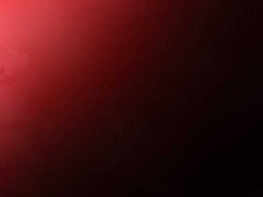 Kırmızı ve siyah arkaplan ile kırmızı ışık