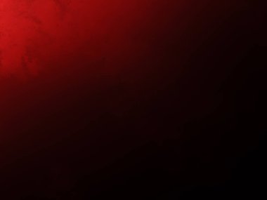 Karanlık bir odada parlayan kırmızı bir ışık.