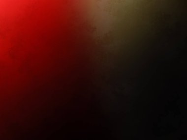 Kırmızı ve siyah arkaplan ile kırmızı ışık
