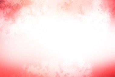 Kırmızı ve beyaz arkaplan ile kırmızı ve beyaz gökyüzü