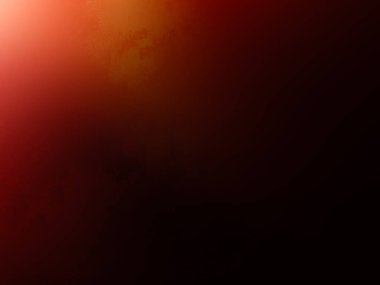 Kırmızı ve siyah arkaplan ile kırmızı ışık