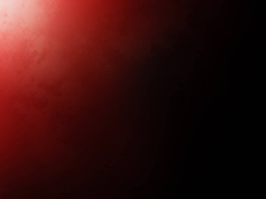 Siyah arkaplanı olan kırmızı bir elma.