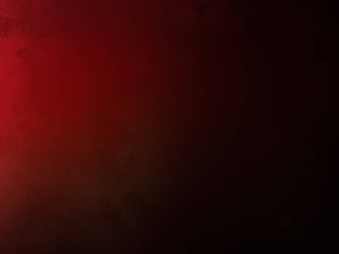 Kırmızı ve siyah arkaplan ile kırmızı ışık