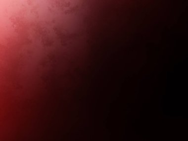 Kırmızı ve siyah arkaplan ile kırmızı ışık