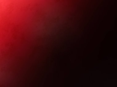 Siyah arkaplanı olan kırmızı bir elma.