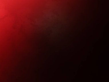 Kırmızı ve siyah arkaplan ile kırmızı ışık