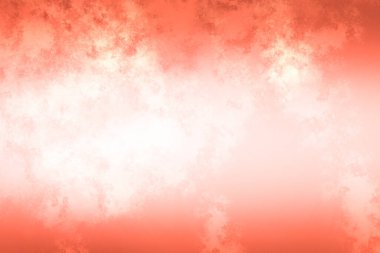 Kızıl gökyüzü ile kırmızı ve beyaz bir arkaplan