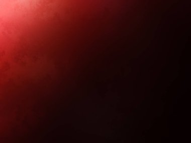 Kırmızı ve siyah arkaplan ile kırmızı ışık