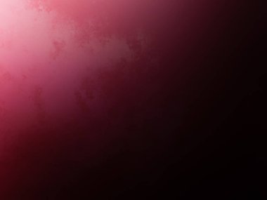 Kırmızı ve beyaz saati olan kırmızı ve siyah bir arkaplan.