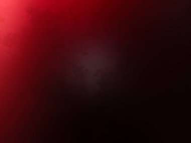 Siyah arkaplanı olan kırmızı bir elma.