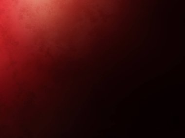 Kırmızı ve siyah arkaplan ile kırmızı ışık