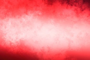 Kırmızı ve beyaz arkaplanı olan kırmızı ve siyah bir arkaplan