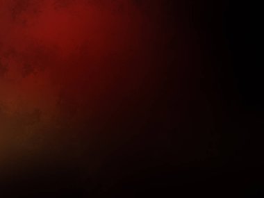 Kırmızı ve siyah arkaplan ile kırmızı ışık