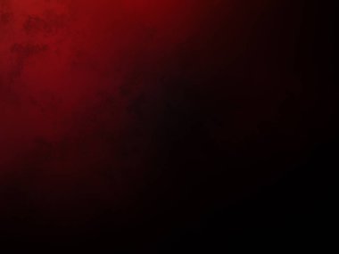 Kırmızı ve siyah arkaplan ile kırmızı ışık
