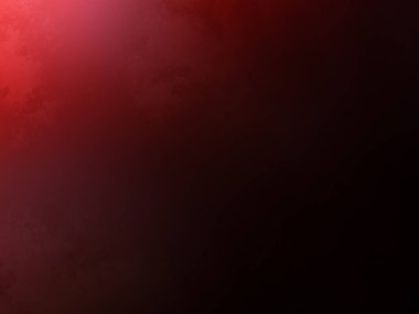 Kırmızı ve siyah arkaplan ile kırmızı ışık