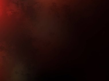 Kırmızı ve siyah arkaplan ile kırmızı ışık