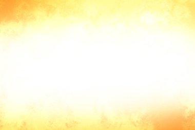 Sarı ve beyaz bir arka plan ve soluk bir etki