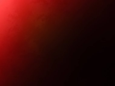 Siyah arkaplanı olan kırmızı bir elma.