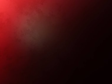 Kırmızı ve siyah arkaplan ile kırmızı ışık