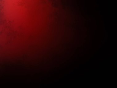 Kırmızı ve siyah arkaplan ile kırmızı ışık