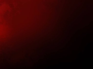 Kırmızı ve siyah arkaplan ile kırmızı ışık