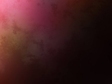 Siyah arkaplanı olan kırmızı ve pembe bir arkaplan