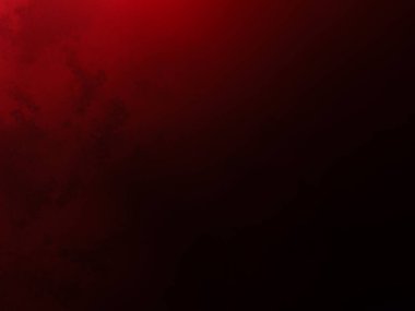 Ağaçta parlayan kırmızı bir ışık.