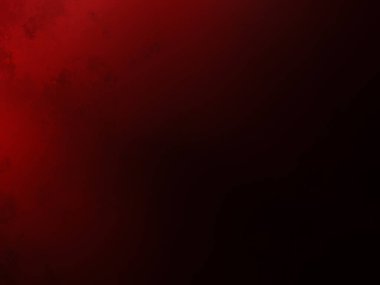 Kırmızı ve siyah arkaplan ile kırmızı ışık