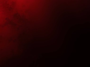 Kırmızı ve siyah arkaplan ile kırmızı ışık